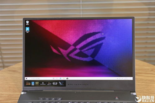 4K屏性能怪獸 ROG幻15筆記本圖賞，設計師的終極創作利器